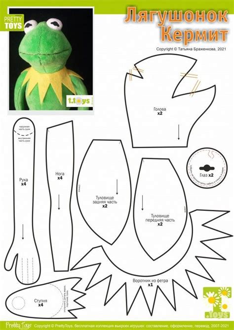 Image result for Professional Puppet Patterns