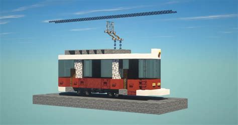 Image result for Minecraft Create Tram Tutorial