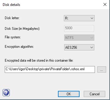 Encrypt Folder 的图像结果