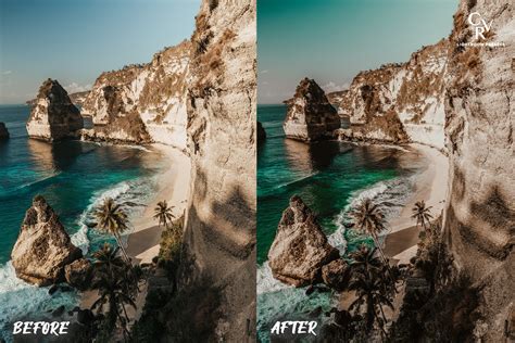 8 Ocean Lightroom Presets – MasterBundles