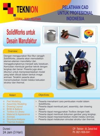 Image result for Tutorial Nr.1 SolidWorks