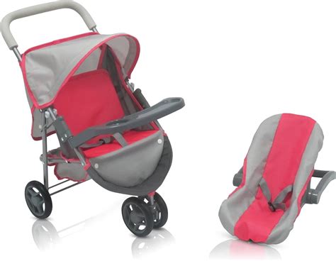 KOOKAMUNGA KIDS KOOKAMUNGA Baby Doll Stroller Travel System - India | Ubuy