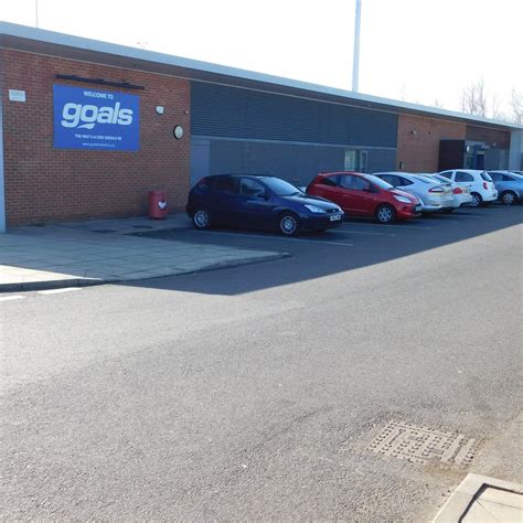 GOALS NEWCASTLE (2025) All You Need to Know BEFORE You Go (with Photos ...