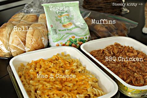 New Mom Meals | Meal train recipes, New mom meals, Take a meal