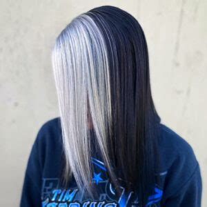 Image result for Split Dye Tutorial