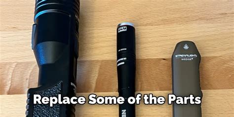 Streamlight Flashlight Repair 的图像结果