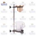 Viscosity Cup With Stand - B4 & B6 Brass Viscosity Cup (With Stand ...