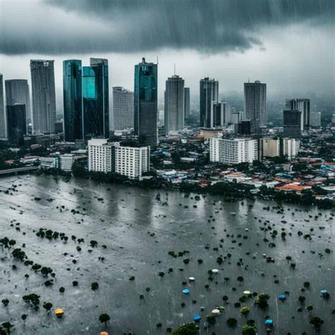 Weather City Of Manila