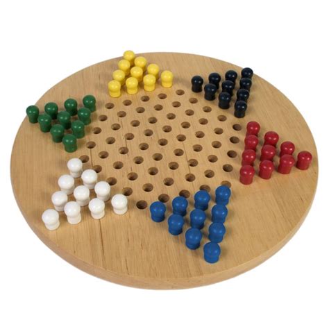 Marble Chinese Checkers Instructions - House of Marbles