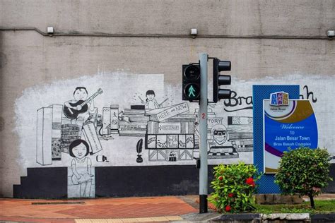 11 Street Art In Singapore: Get Ready For A Colour Explosion