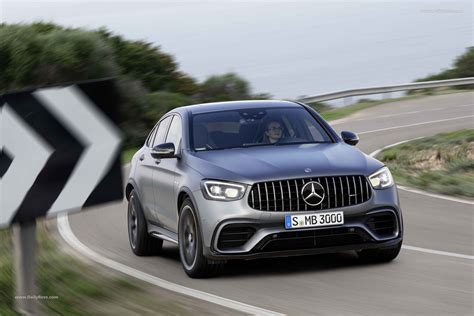 2020 Mercedes-Benz GLC63 S AMG Coupe - Stunning HD Photos, Videos, Specs, Features & Price ...