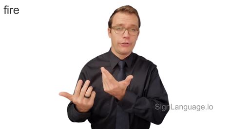 Image result for ASL Fire Signs Worksheets