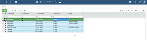 Record Your Expenses in the Application - eLegere Documentation