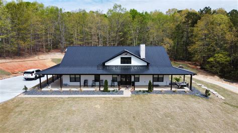 40x60 Barndominium Floor Plans With Shop and Pictures