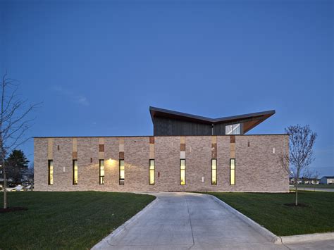 Grimes Public Library | INVISION Architecture
