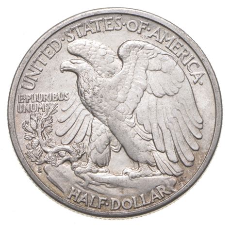 1919-S Walking Liberty Half Dollar | Property Room