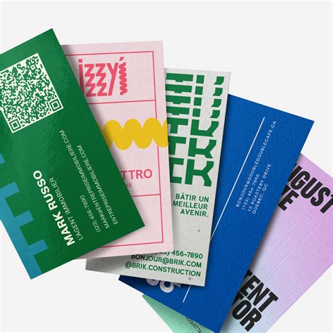 Print Shop Business Cards 的图像结果