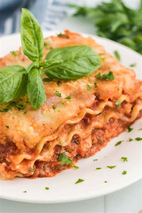 Lasagna Recipe 34 Background Lasagna Gimme Some Oven