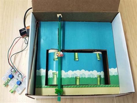 Build Box Flappy Bird Tutorial 的图像结果