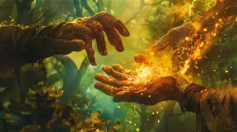 The Paladin's Lay on Hands Explained: A Guide for Players and DM ...