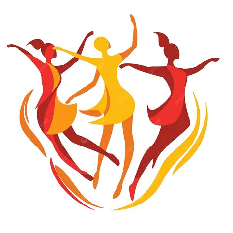 댄스 색칠 페이지