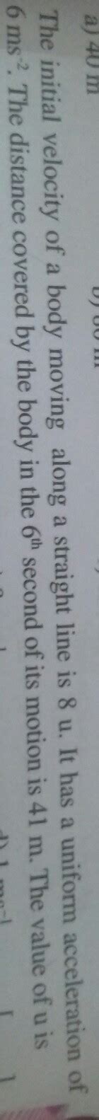 pls solve the problem.Pls show the steps or atleast the equation used ...