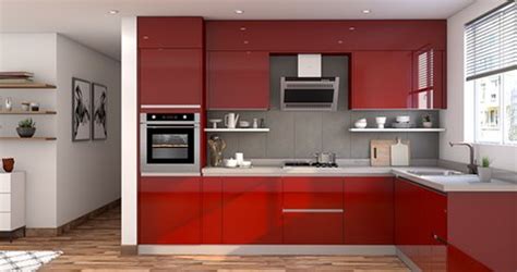Choosing the Perfect Modular Kitchen Design for Your Lucknow Home ...