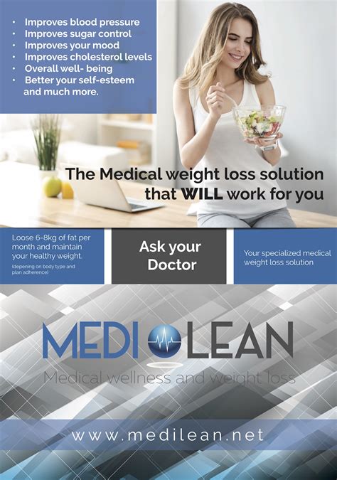 Medi-Lean Weight Loss Programme – Health Synchrony