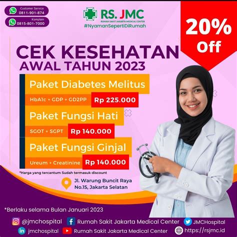 RS Jakarta Medical Center