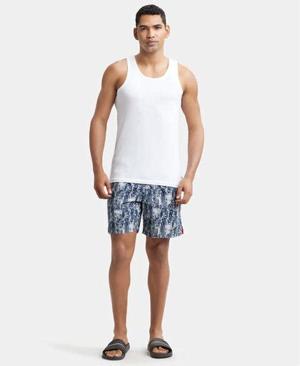 Vests for Men: Buy Inner Vest for Men Online at Best Price | Jockey India