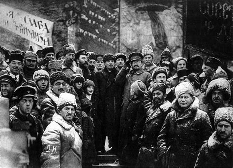 Newly Updated: The Jewish Role in the Bolshevik Revolution and Russia’s ...