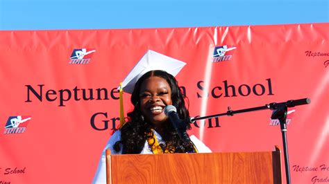 Neptune High School Class of 2021 recognizes all-female top grads