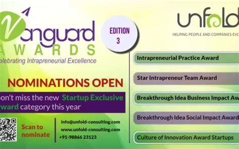 Vanguard Awards | nasscom | The Official Community of Indian IT Industry