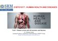 Human Health Disease - 21BT0101T - Studocu
