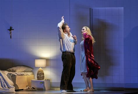 Alban Berg, Wozzeck, Oper in drei Akten (15 Szenen), Wiener Staatsoper, 27. März 2022 - Klassik ...