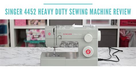 Image result for Singer Sewing Machine 4452 Problems