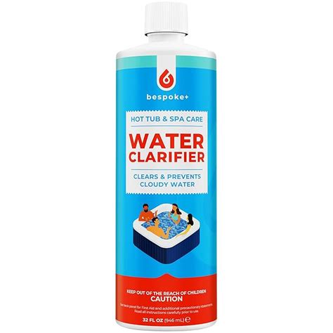 Buy Spa Clarifier | Hot Tub Clarifier to Eliminate Cloudy Water - Spa ...