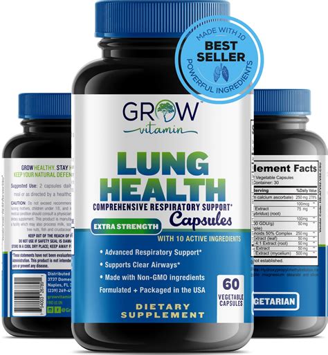 The Essential Vitamins For Better Respiratory Health In 2026