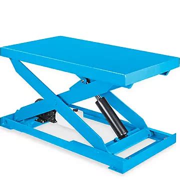 Lift Tables, Hydraulic Lift Carts, Scissor Lift Tables in Stock - ULINE