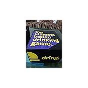 Buy Dring: The Ultimate Indian Drinking Game - India's Own Party Game ...