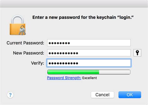 Image result for Keychain OT Passcode