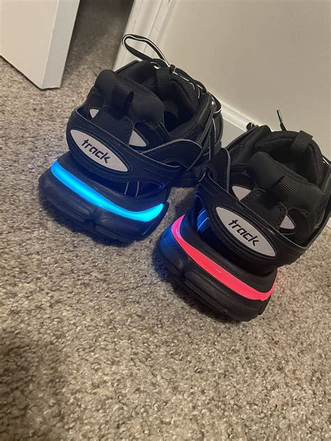 Balenciaga Track LED for Sale in College Park, GA - OfferUp