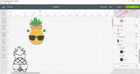 Image result for Cricut Layers Tutorial
