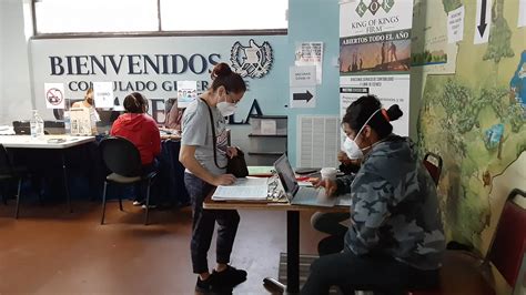 Así funciona el nuevo sistema para solicitud de visa americana en Guatemala