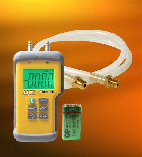 Image result for Digital Manometer Gas