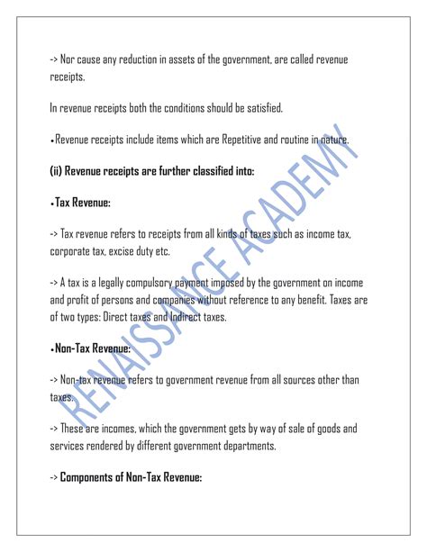 Image result for Government Budget Class 12