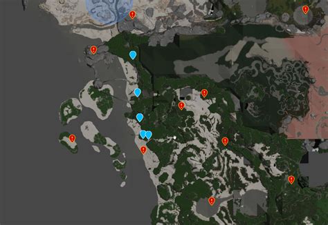 Image result for Satisfactory Map Exploration