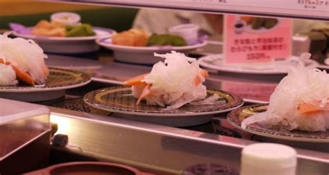 日本寿司店餐盘回收过程首次曝光，看完不得不服！