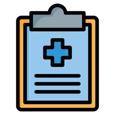 Ícone de Prancheta Generic Outline Color | Freepik