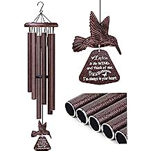Sympathy Gifts for Loss of Loved One Memorial Wind | Ubuy India